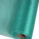25m x 29cm Organza Sheer Roll - Aqua Green